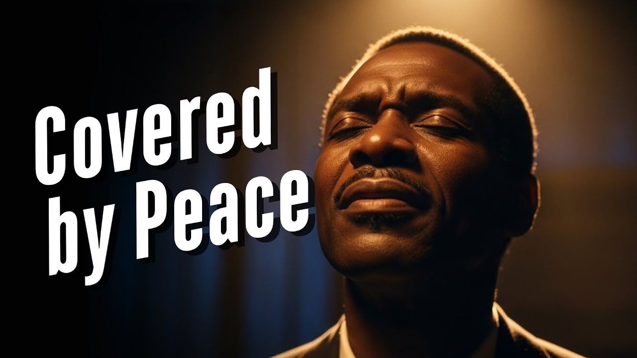 Его мир полностью окутал меня, Бог поддержал меня | Исцеление и присутствие в блюзе • Винтажный с...