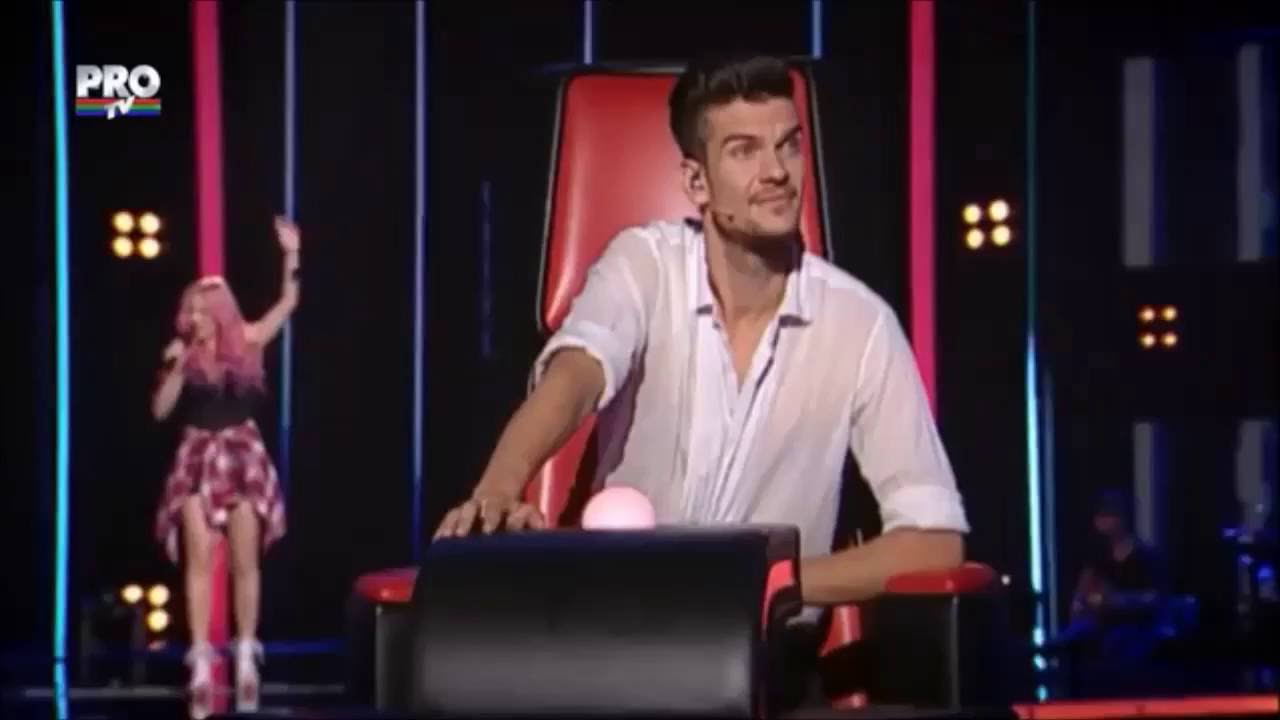 The best ROCK blind auditions The Voice YouTube