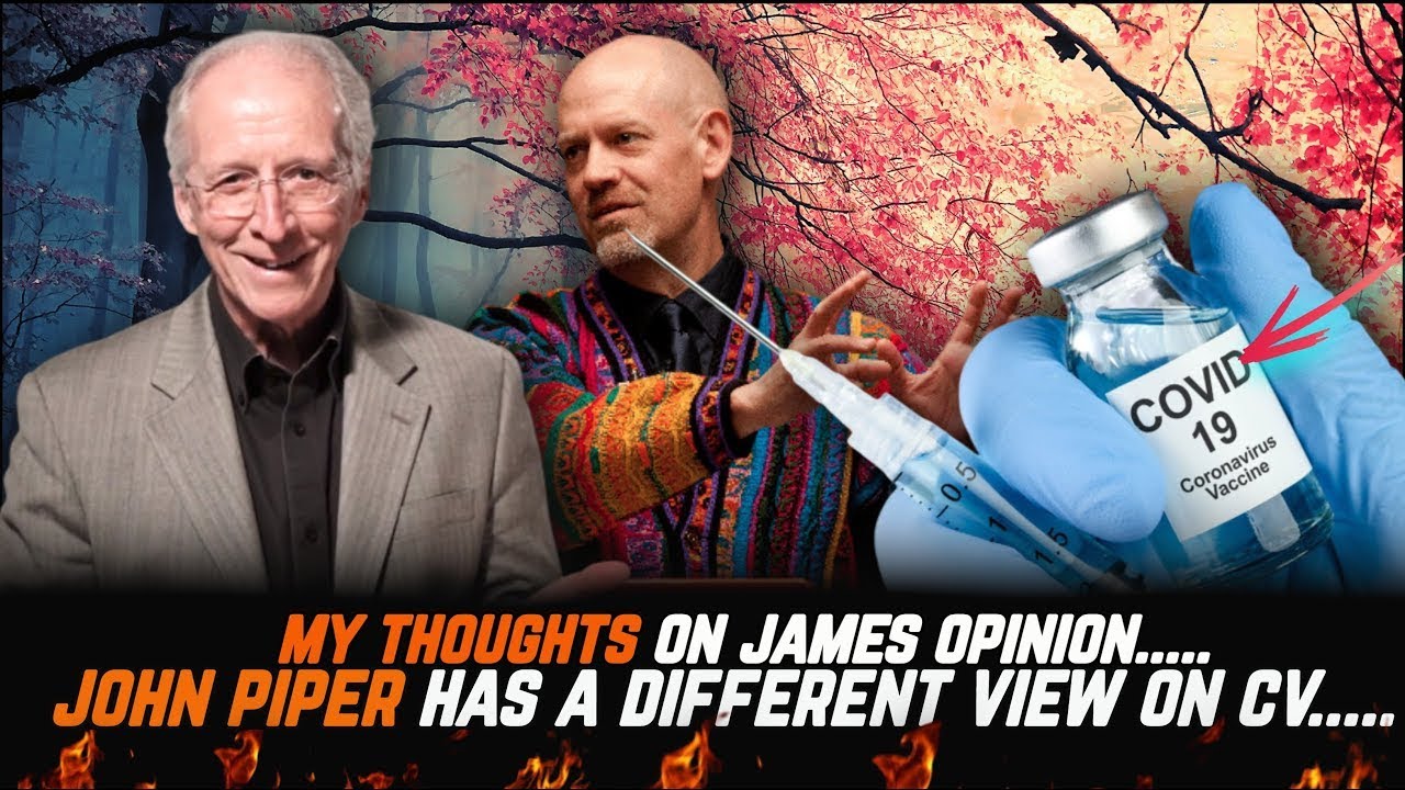 James White Rebukes John Piper's Opinion | My Thoughts/Reaction.. - YouTube