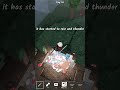 Saving My Last Kid in 99 Nights in The Forest #roblox #robloxedit #99nightintheforest