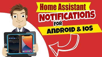 Smart Home Setup for Beginners 🏠 Home Assistant Notifications | Android & iOS Tips and Tricks