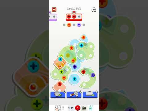 Screw Jam Walkthrough Level 0