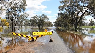 Doomadgee Aboriginal Shire has been cut off for 'three months' following major flooding