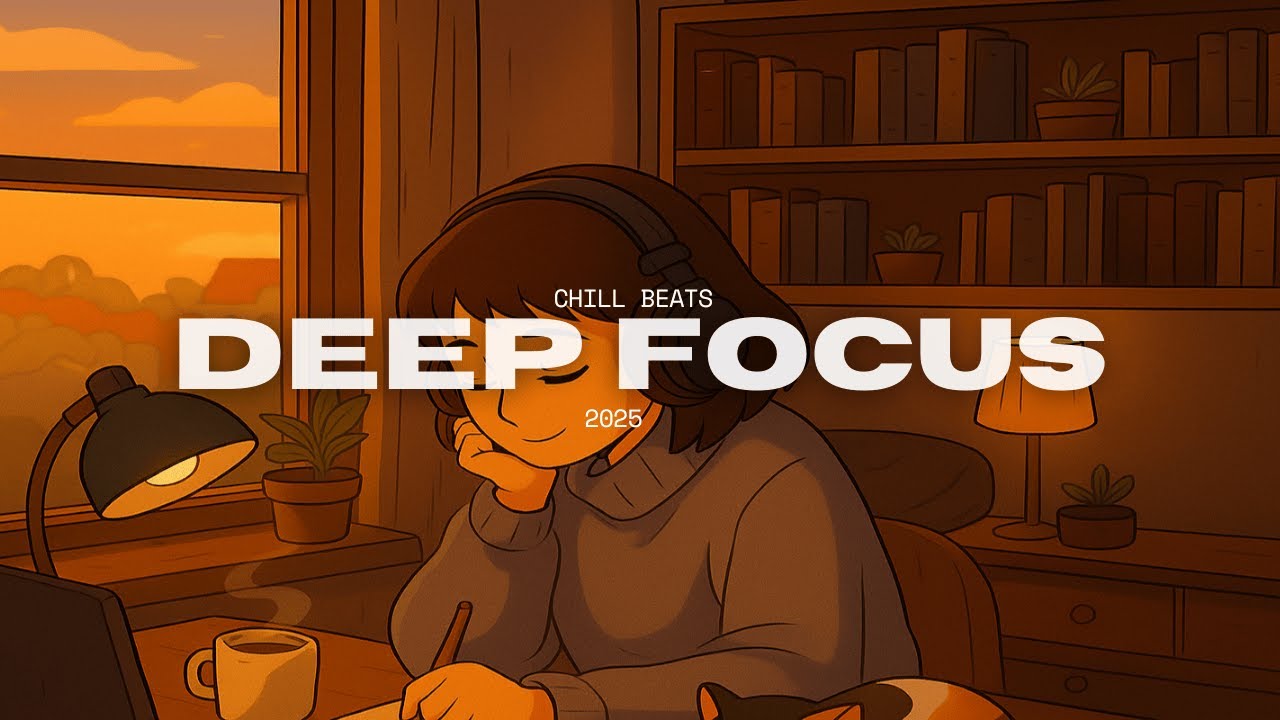 LoFi Study Mix — Chill Beats for Focus and Productivity - YouTube