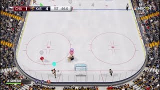 NHL 19 EASHL HIGHLIGHTS
