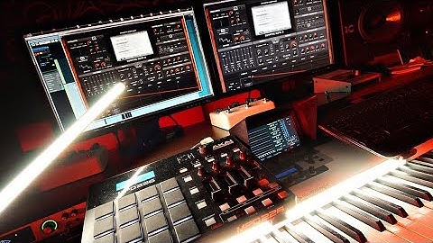 Synapse Dune 3 Synthesizer - Cinematic Preset Demonstration Factory Patches