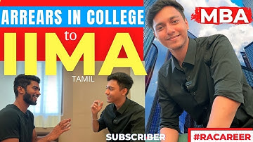 Subscriber Got Into IIMA Clearing CAT Exam😱