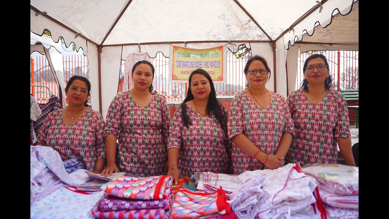 One Ward One Model Program of KMC