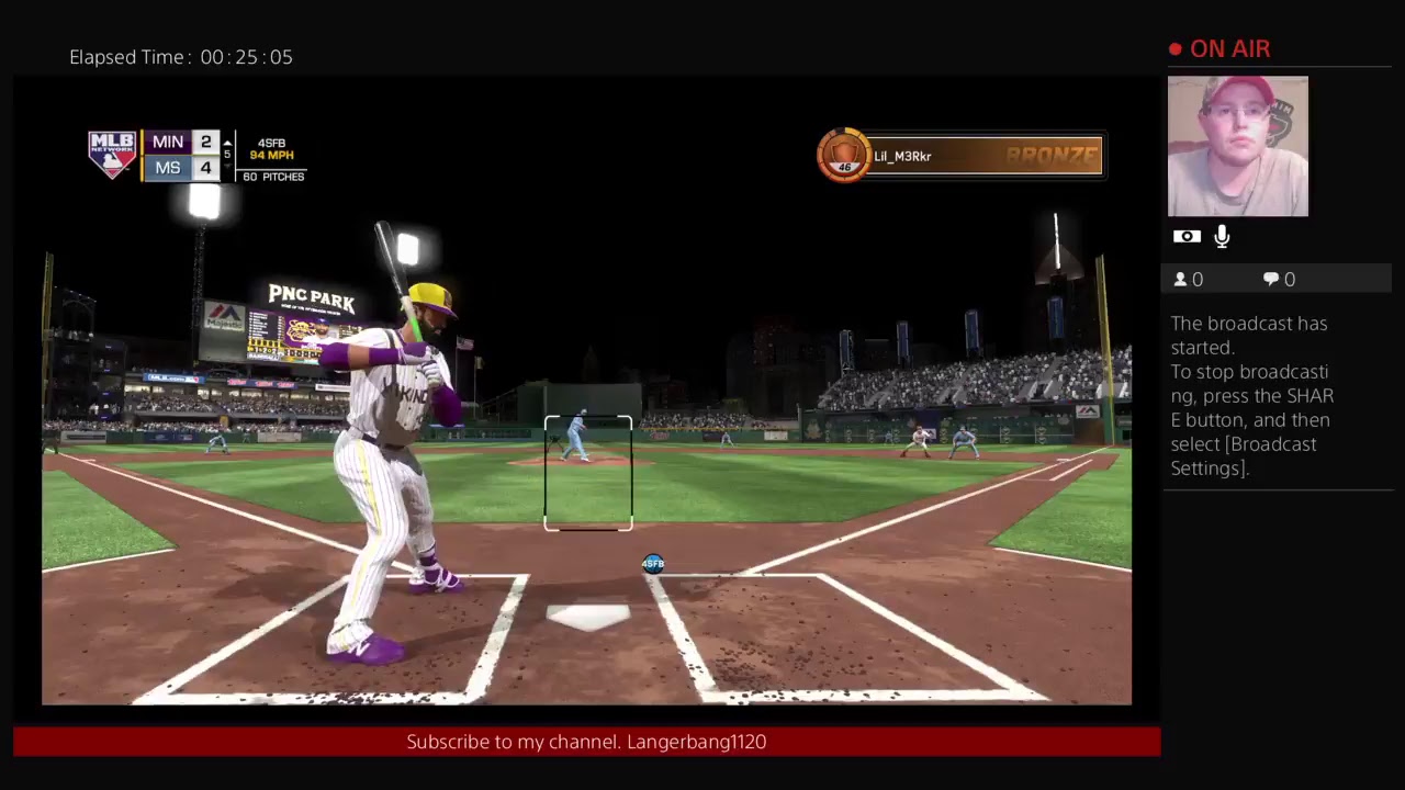 MLB The Show 17 Diamond Dynasty: Legend on The Team