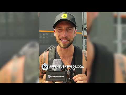 Marchisio Italia: «Agli AZZURRI serviranno positività e fortuna! Spero questa cosa dopo il gol di ZACCAGNI» 1 Parla MARCHISIO: "Agli AZZURRI serviranno positività e un po' di fortuna. In bocca al lupo a MOTTA"