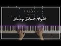 로쿠데나시 | 별도 쓸쓸한 밤 (Starry Silent Night, 星寂夜) | 피아노 커버