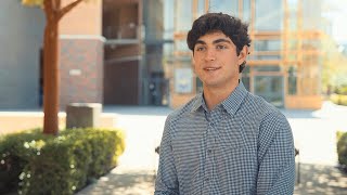 Biomedical Engineering Research at UC Irvine's Deltai: Eston Kallins