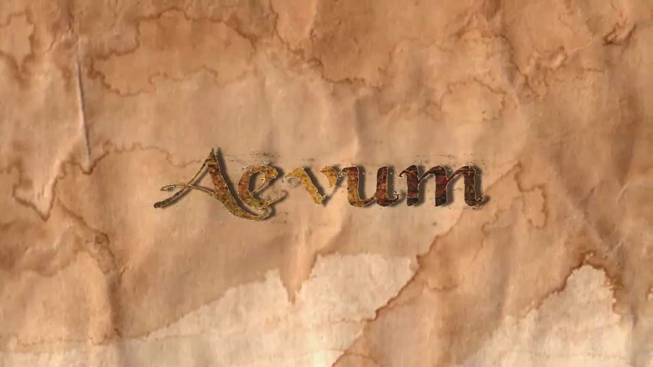 Aevum - Return From the Unknown [Lyrics] - YouTube