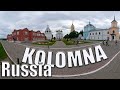 Kolomna, Russia (VR180 video)