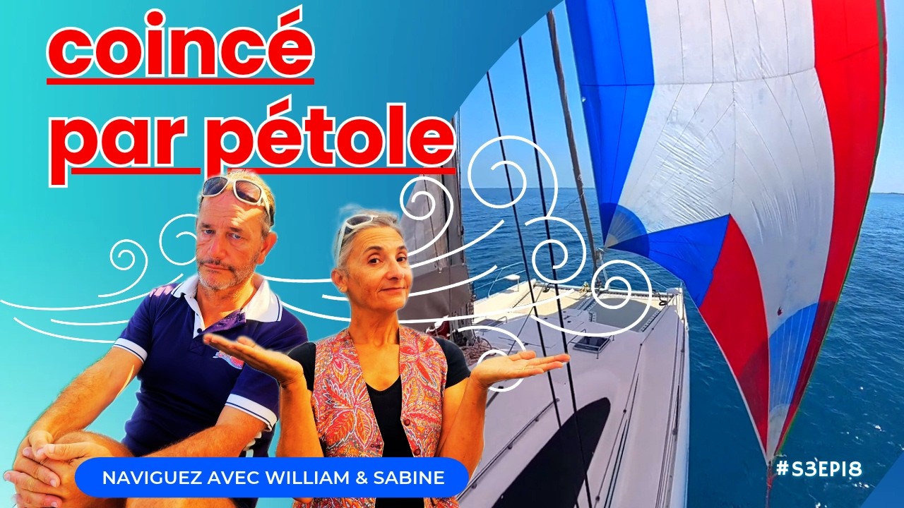 ⁣UN SPI SYMÉTRIQUE MONTÉ COMME UN ASYMÉTRIQUE… ÇA MARCHE ?!