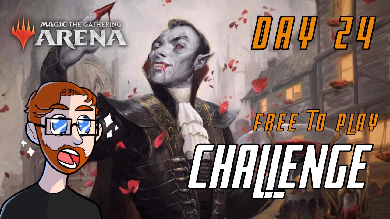 Switching Up The Deck Mtg Arena Free To Play Challenge YouTube