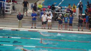 0730, Final, Lane 1, 100 Back