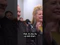 Wife Admits Marriage Has Ups and Downs
