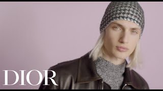 Uncover the details of Dior Men's Fall 2022