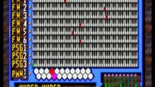 Knuckles' Chaotix Music - #10 Hyper-Hyper