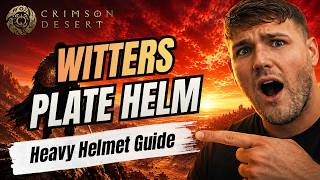 How to Get the Witters Plate Helm in Crimson Desert (Quick Tutorial 2026)