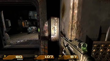 Quake 4 full playthrough (General, maxed graphics) PART 35