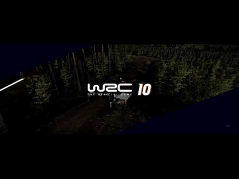 WRC 10 обзор раллийного симулятора