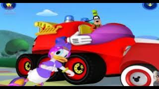 Mickey Mouse Clubhouse Full Episodes Road Rally 🌈 Disney channel Junior Mickey Mouse Game 2020  #1
