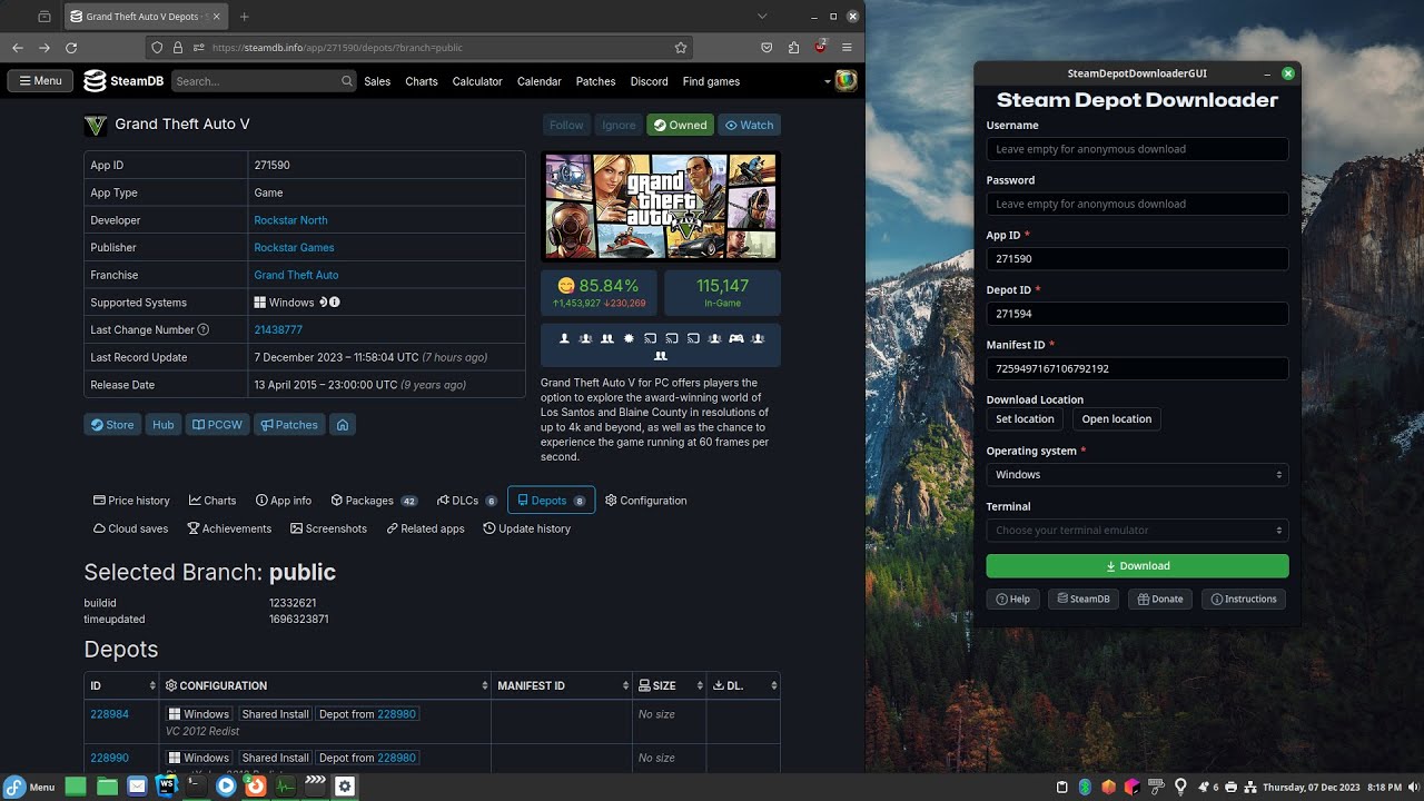 How to Download Old Versions of Steam Games - TechWiser