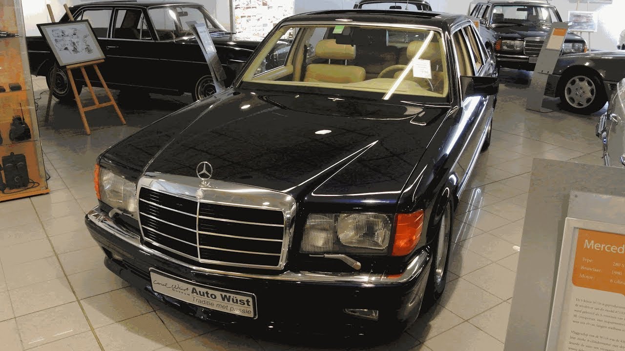 Car Review 1987 Mercedes Benz W126 560 Sel Carat Cullinan In Depth Tour Background Story Youtube Car Review 1987 Mercedes Benz W126 560 Sel Carat Cullinan In Depth Tour Background Story Youtube