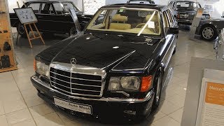 1987 Mercedes-Benz W126 560 SEL Carat Cullinan | In-Depth Car Review & Background Story