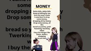 Money song ~lisa song lyrics #songlyrics #lyrics #shortfeed #youtube Money song ~lisa song lyrics #songlyrics #lyrics #shortfeed #youtube