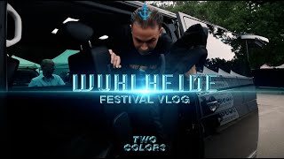 twocolors - Wuhlheide Festival VLOG