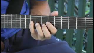 How to Play the G Major Aeolian b5 Scale on Guitar