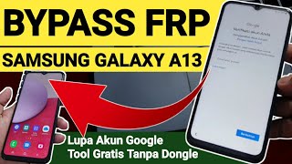 Cara Bypass Frp Samsung Galaxy A13 Lupa Akun Google Metode Paling Mudah screenshot 5