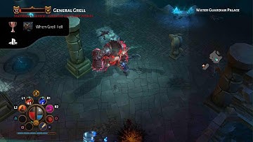 TORCHLIGHT 2 PS5 Gameplay 3