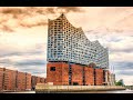 Capture de la vidéo Hamburg City - 3 Hours Of Relaxing Background Music And Other Sounds