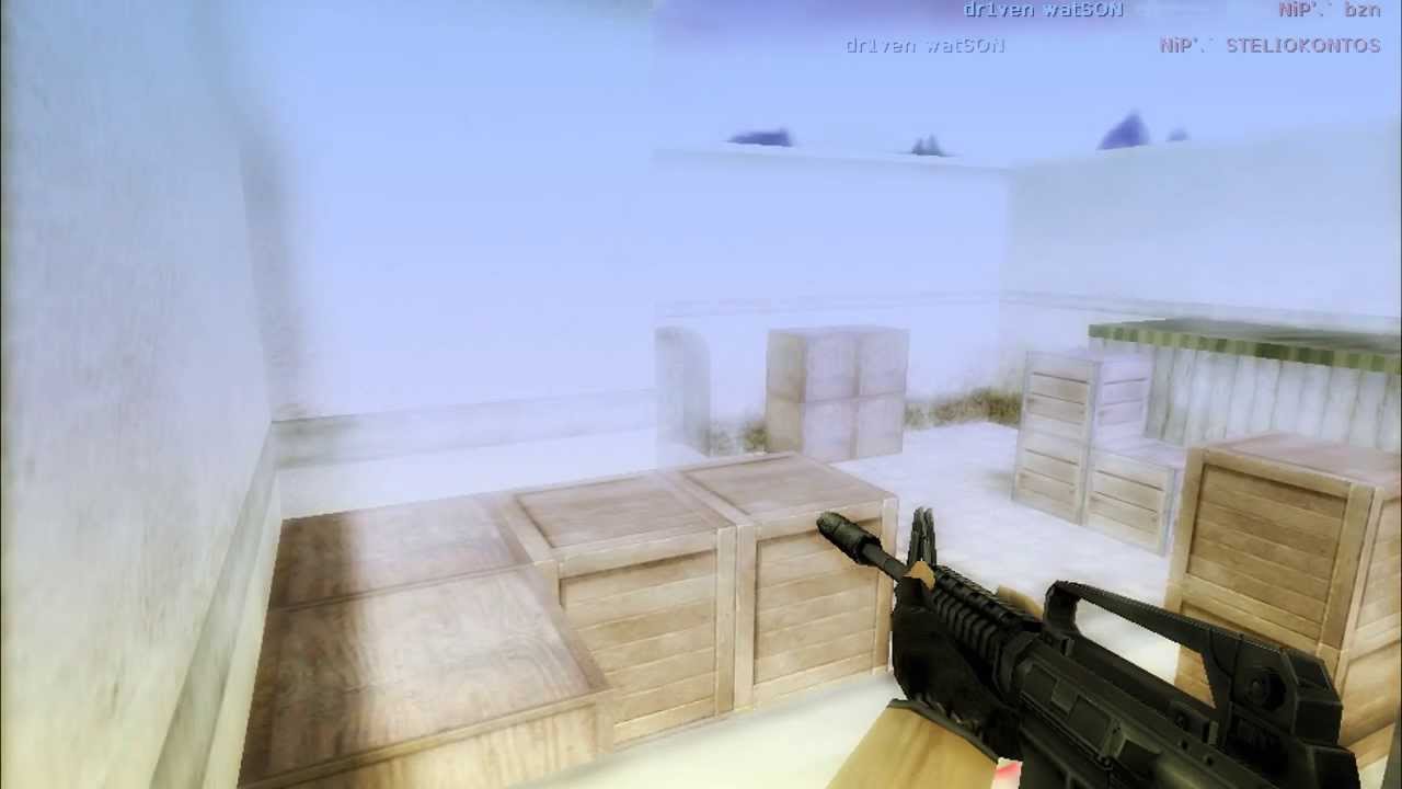 Fast long range m4 ACE - watSON - ESEA COTW