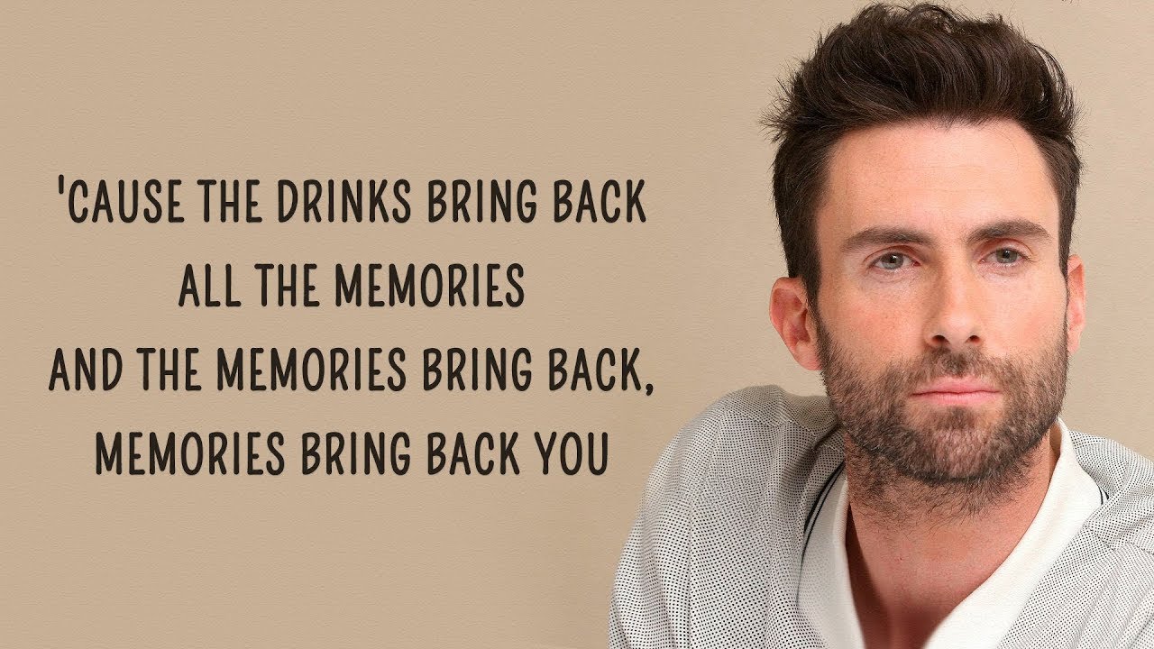 Maroon 5 - Memories (Lyrics)  