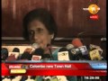 Breaking News - Chandrika Bandaranayake 21-11-2014