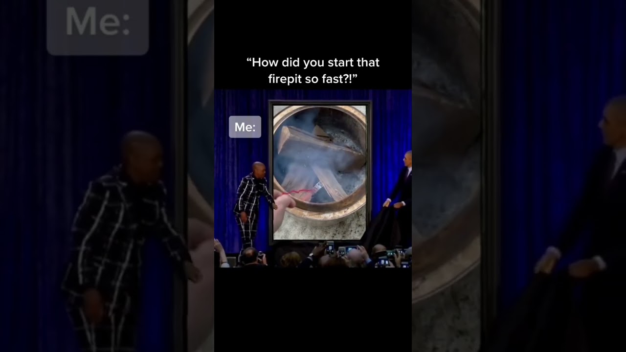 The best way to start any firepit | Pull Start Fire