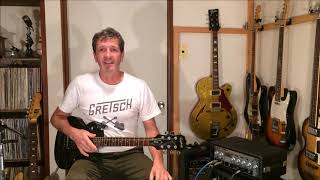 Download Lagu Kastam SS-102, vintage tape echo machine MP3