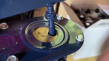 Corking Chardonnay Wine Bottles with Jessica Part 2