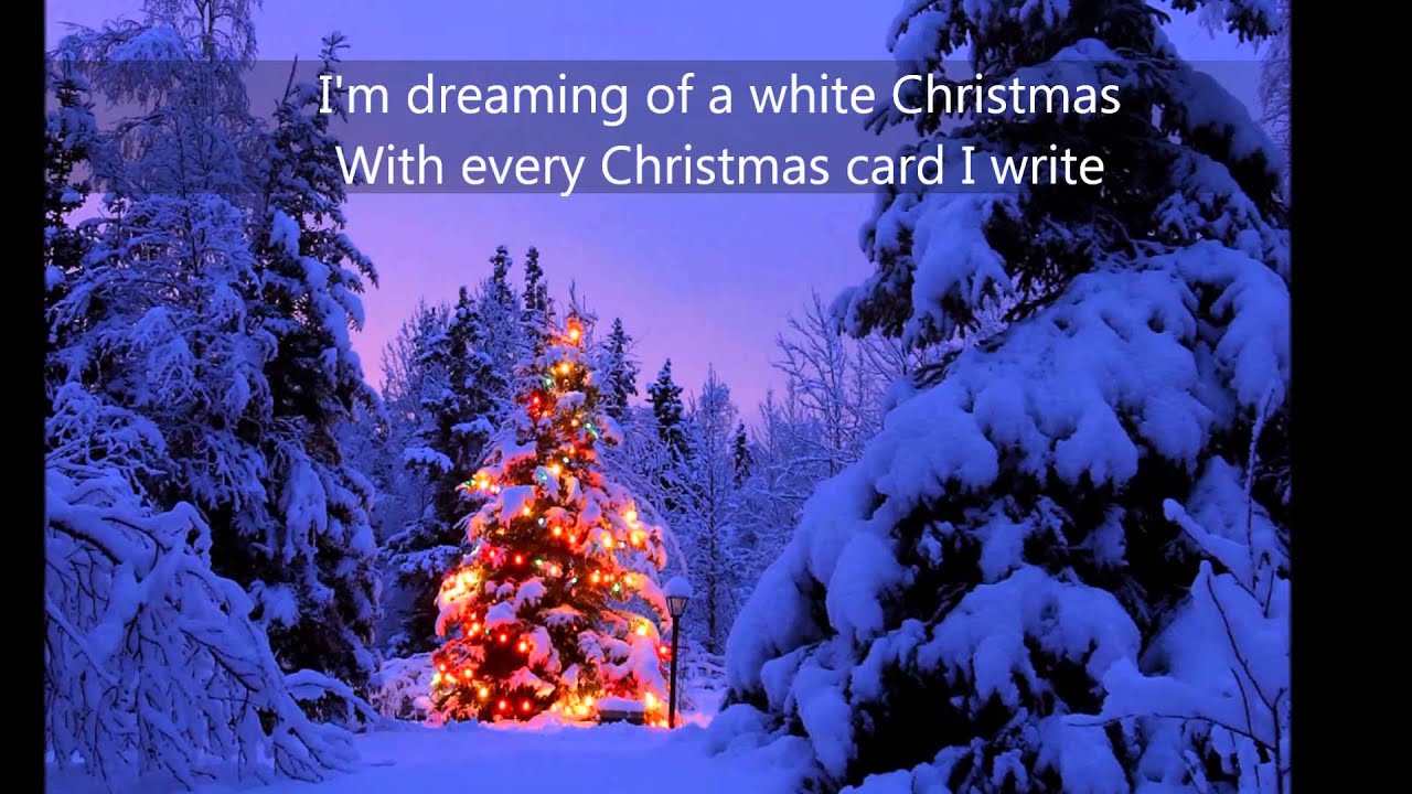 White Christmas Bing Crosby Covered By Numa Chan Youtube