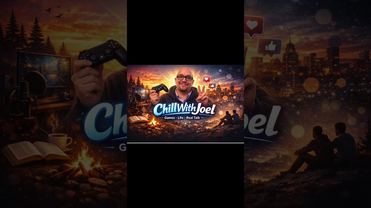 YouTube’s channel theme for my channel 