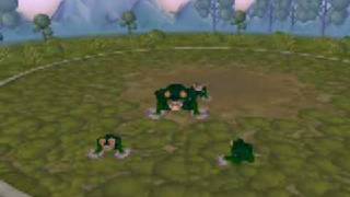 Spore-Frog