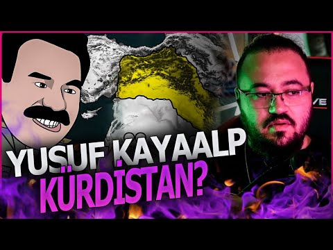 Jahrein Yusuf Kayaalp KÜRDİSTAN! Videosunu İzliyor