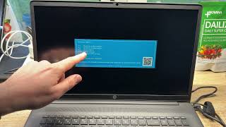 How to boot and use BIOS Setup utility HP Laptop DIY