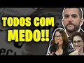 BOLSONARISTAS COM MEDO APAGAM VIDEOS CONTRA STF