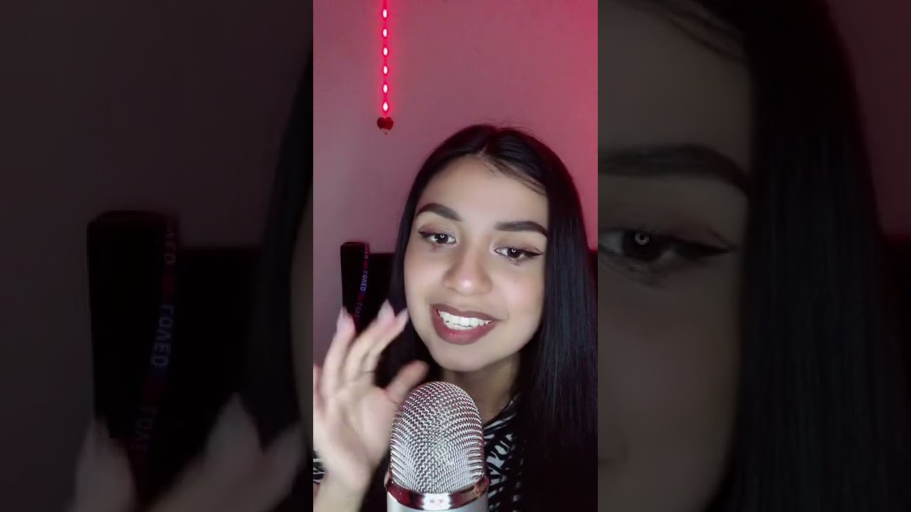 ASMR en español| live de tiktok| tus triggers favoritos aquí #asmr #tiktokvideo